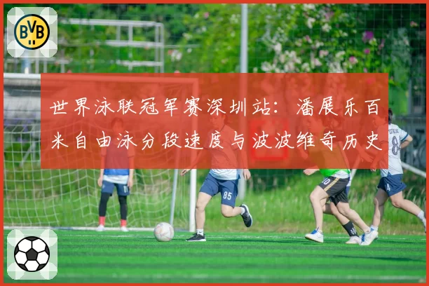 世界泳联冠军赛深圳站：潘展乐百米自由泳分段速度与波波维奇历史表现对照